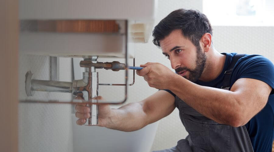 Water heater installation in Searchlight, NV
